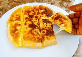 Cheese Potato