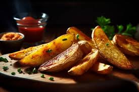 Kachumbari potato